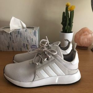 Adidas Bx PLR shoes, in kids 5/women’s 7 Worn once